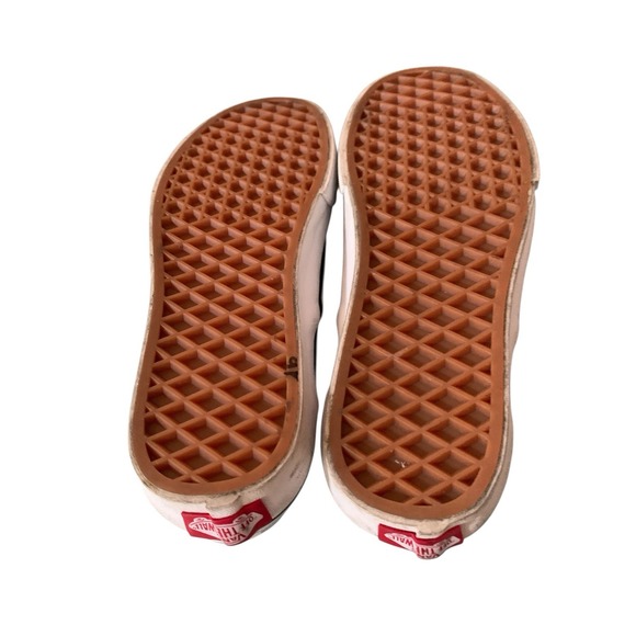 Vans Grey Checkered Slip Ons  5.5 Women/Men 4 UK3 - Picture 5 of 6